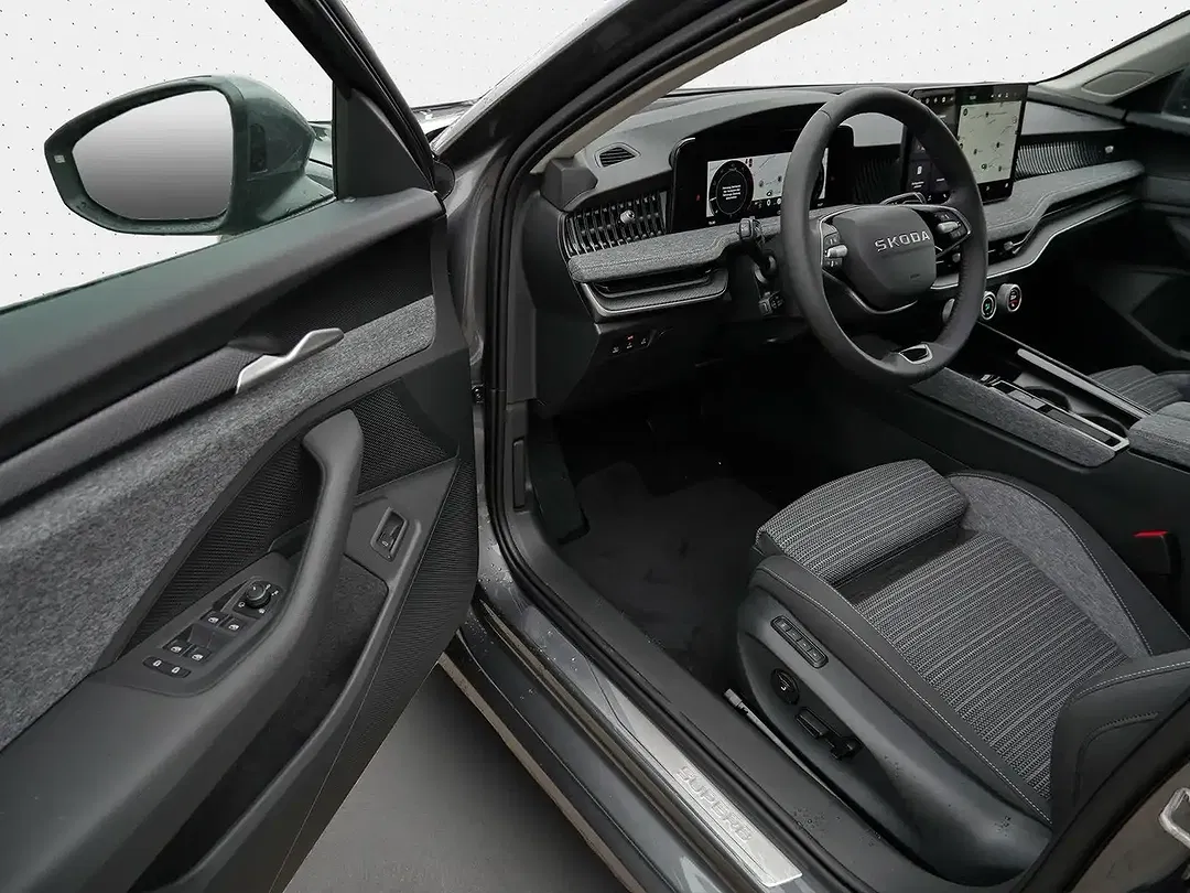 Skoda Superb - Thumbnail 13