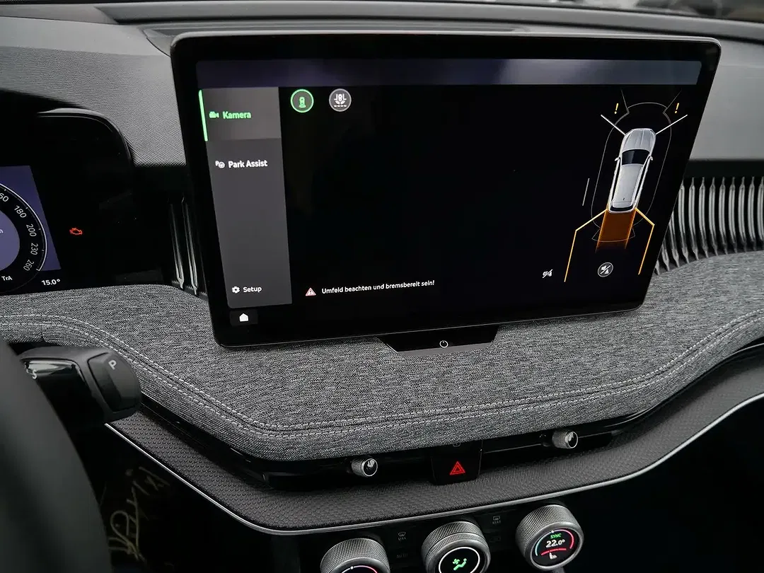 Skoda Superb - Thumbnail 14