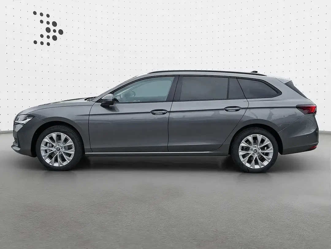 Skoda Superb - Thumbnail 2