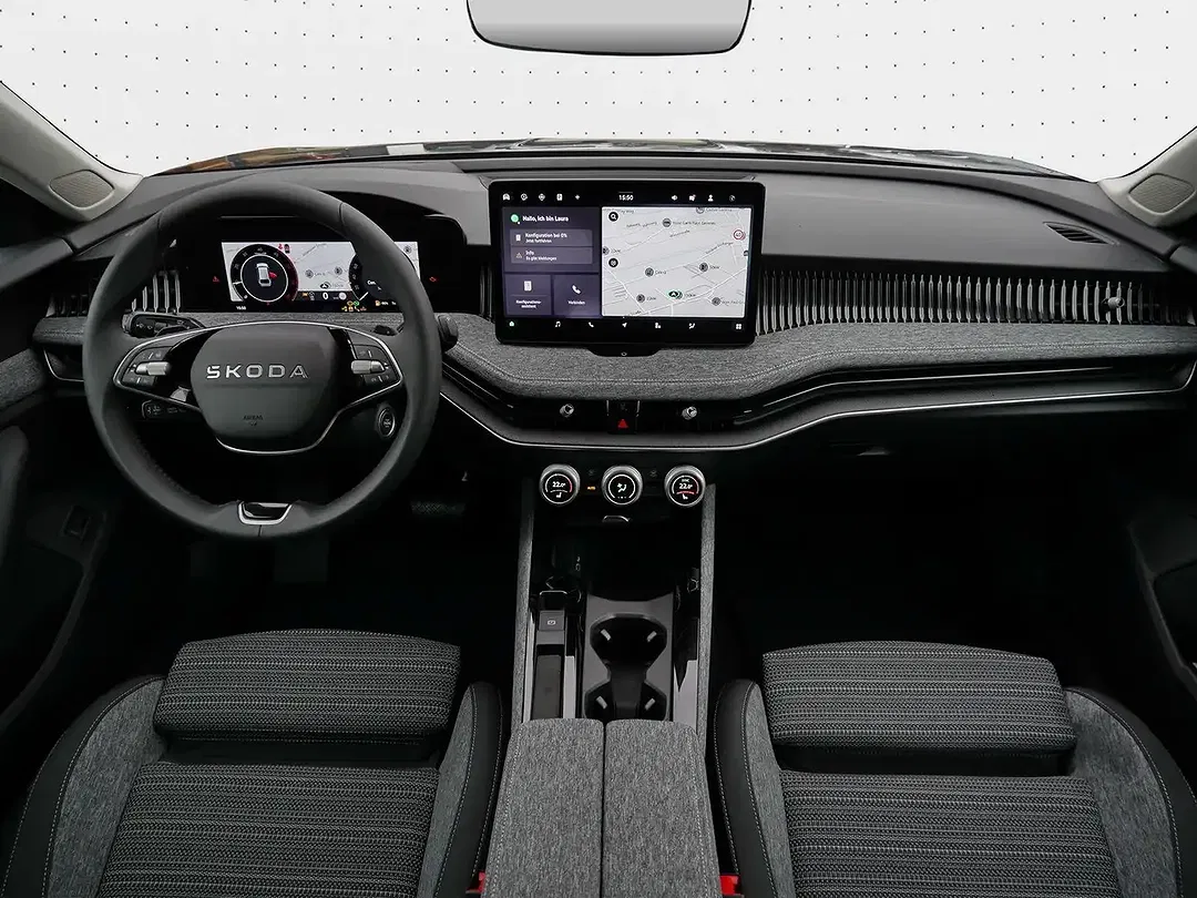 Skoda Superb - Thumbnail 4