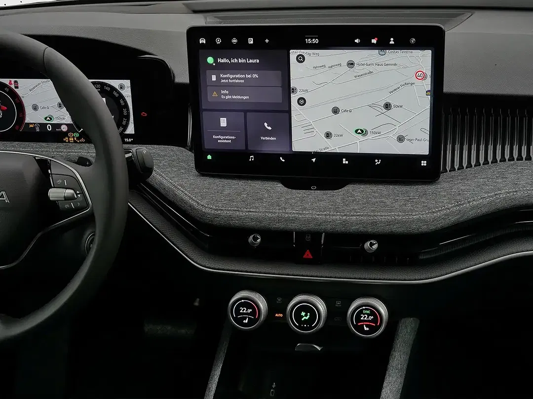 Skoda Superb - Thumbnail 5