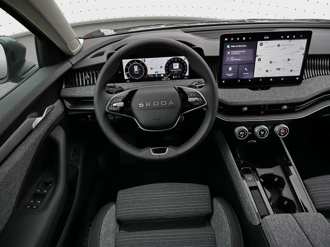 Skoda Superb - Thumbnail 7