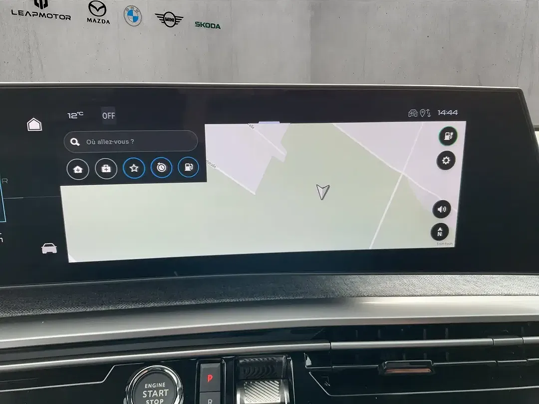 Peugeot 5008 - Thumbnail 11