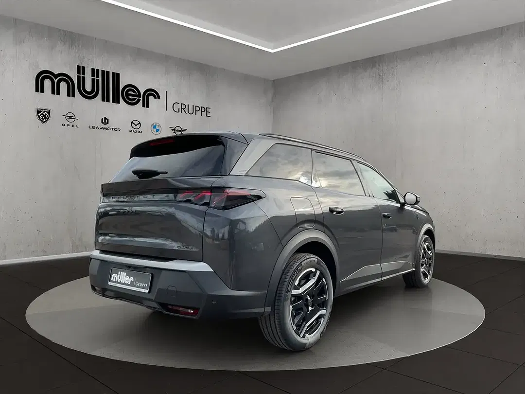 Peugeot 5008 - Thumbnail 2