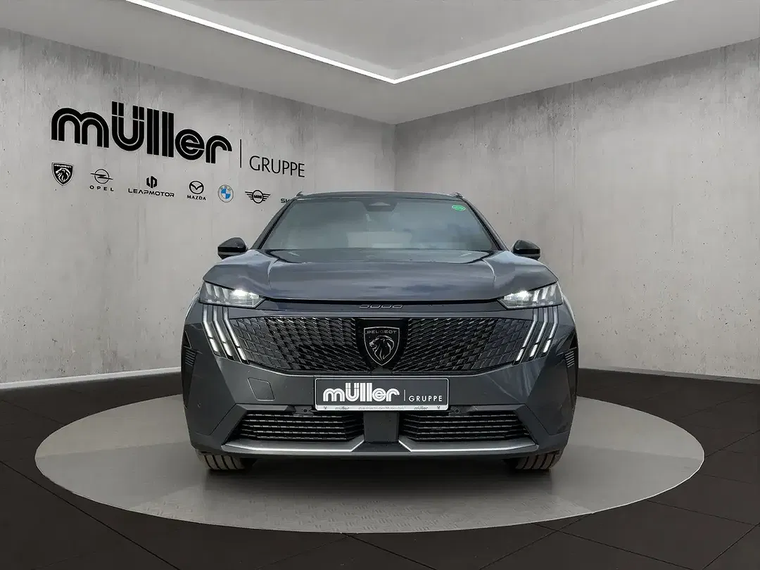 Peugeot 5008 - Thumbnail 3