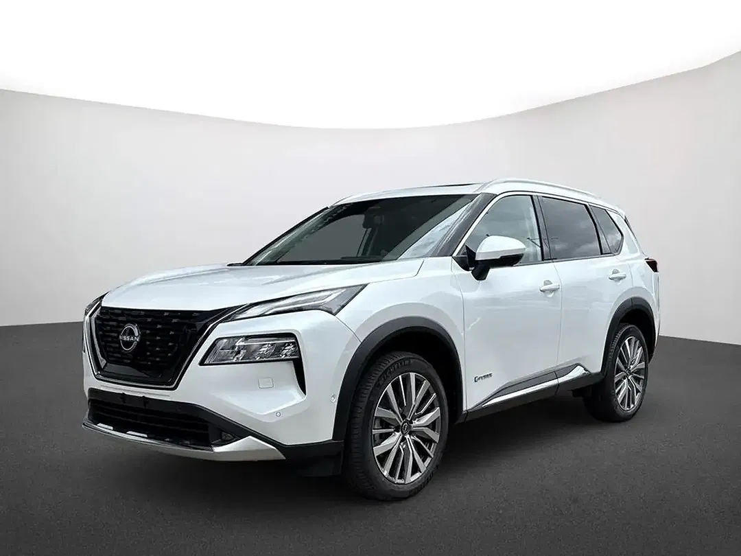 Nissan X-Trail - Thumbnail 2