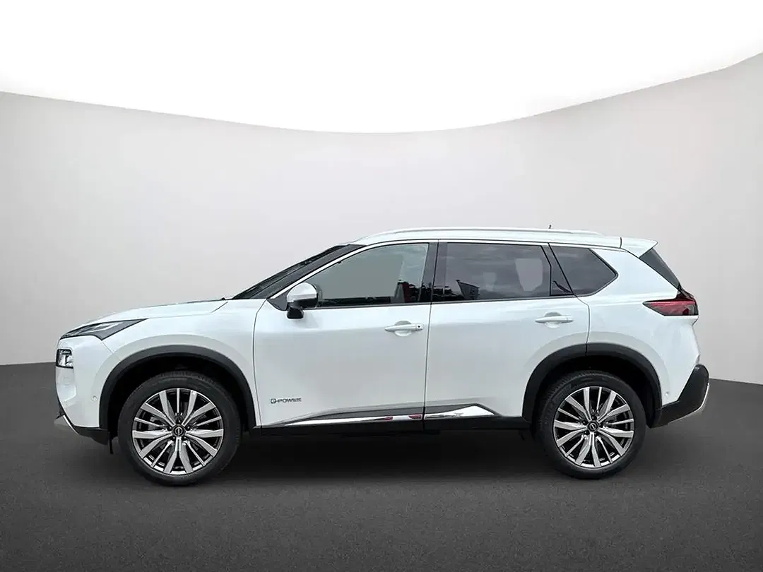Nissan X-Trail - Thumbnail 4