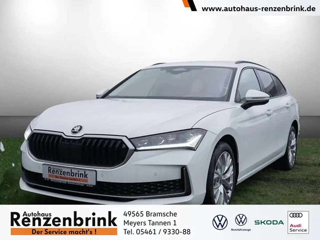 Skoda Superb - Afbeelding 1