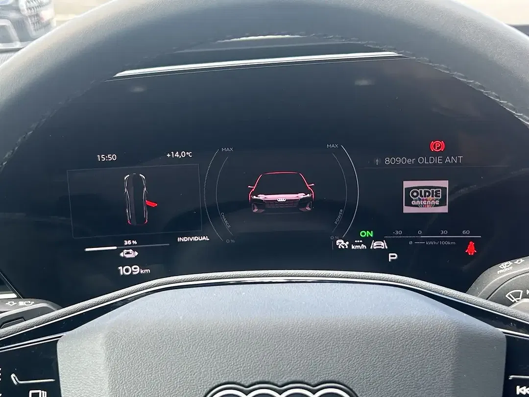 Audi A6 e-tron - Thumbnail 8