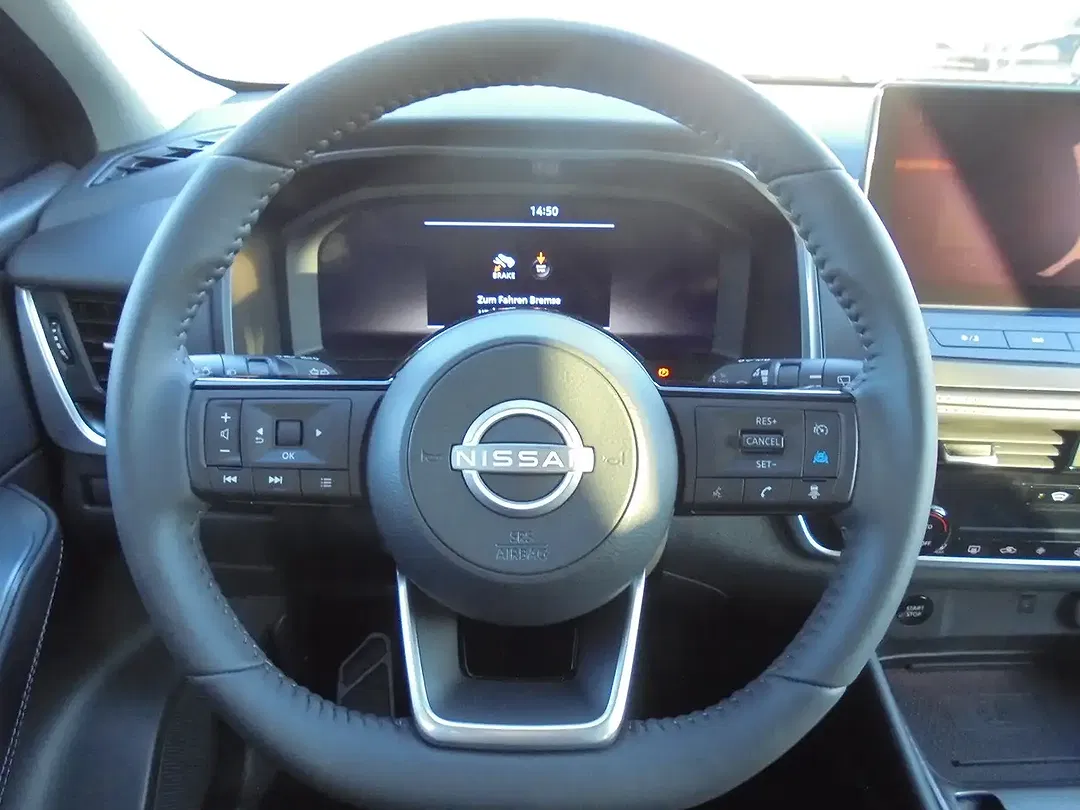 Nissan Qashqai - Thumbnail 12
