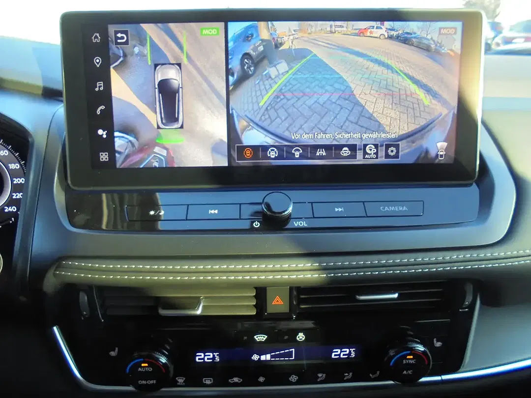 Nissan Qashqai - Thumbnail 13