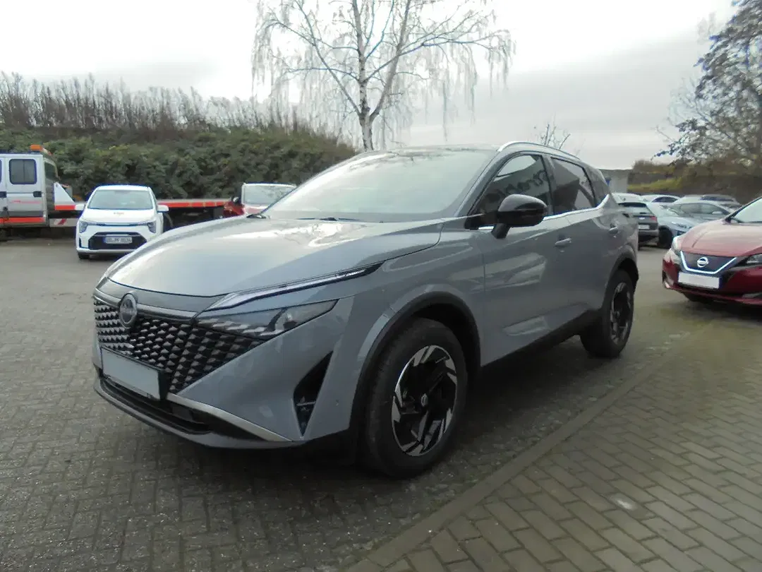 Nissan Qashqai - Thumbnail 1