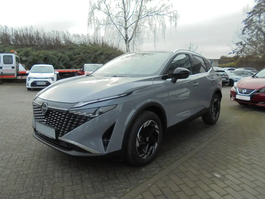 Nissan Qashqai - Afbeelding 1