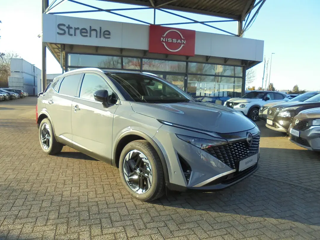 Nissan Qashqai - Thumbnail 2
