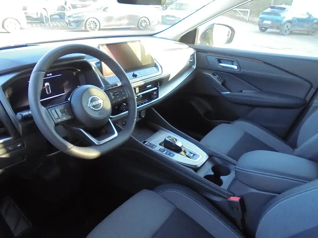 Nissan Qashqai - Thumbnail 8