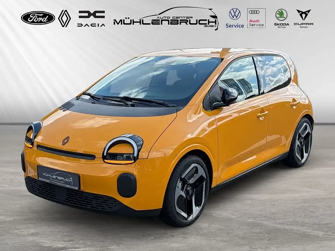 Renault Twingo - Thumbnail 1