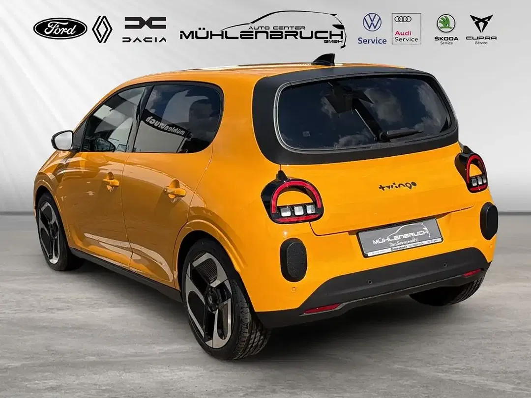 Renault Twingo - Thumbnail 12
