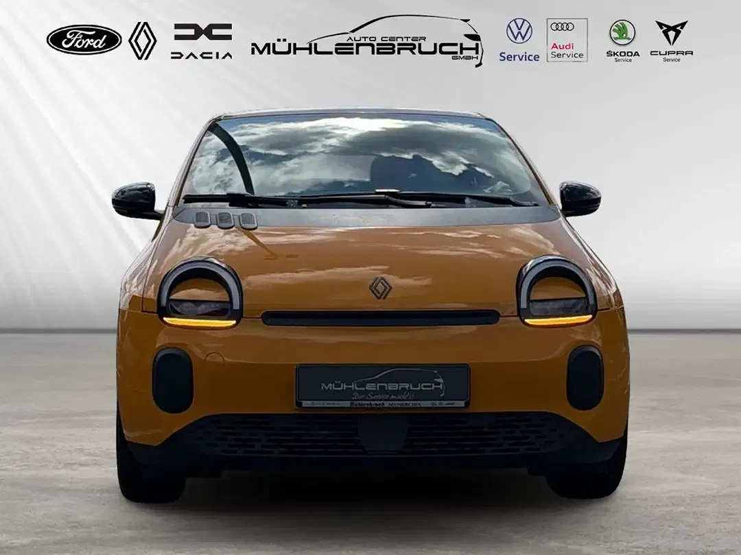 Renault Twingo - Thumbnail 2