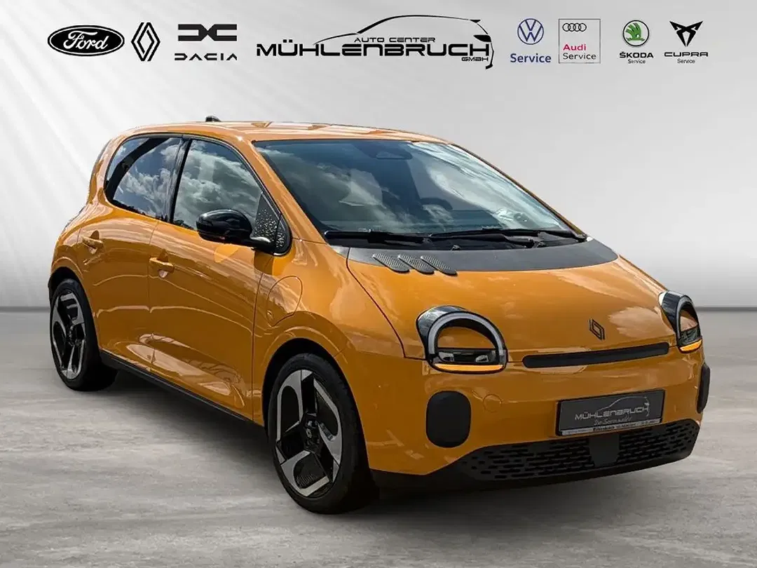 Renault Twingo - Thumbnail 3