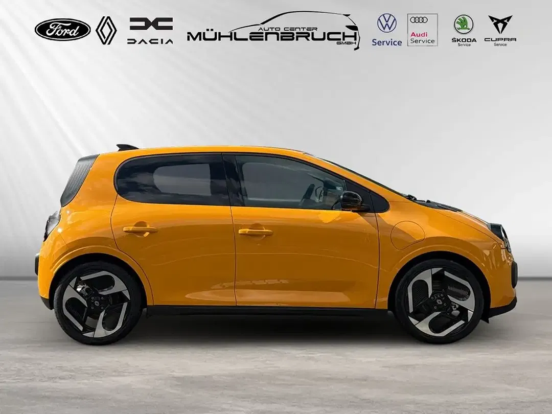 Renault Twingo - Thumbnail 5
