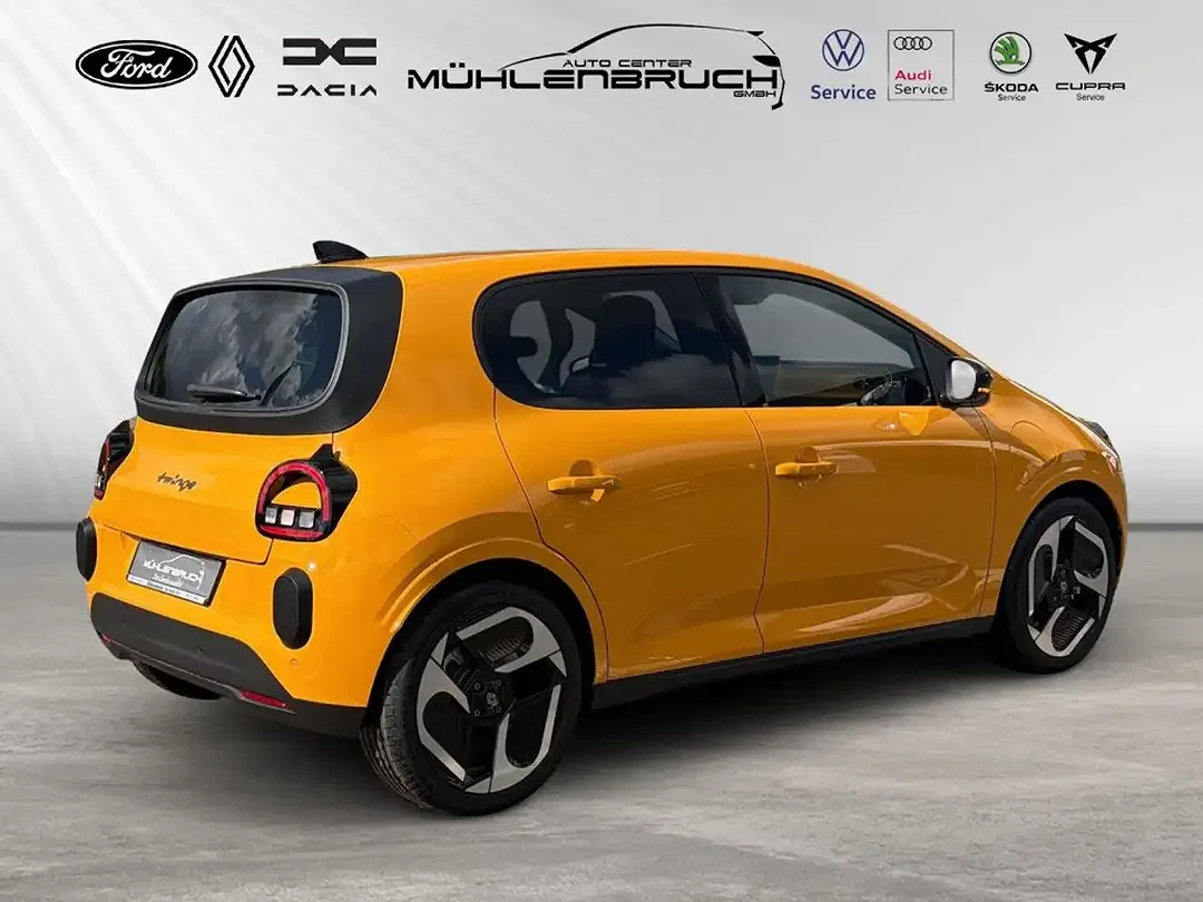 Renault Twingo - Thumbnail 7