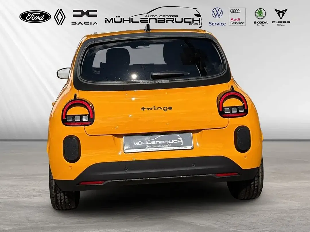 Renault Twingo - Thumbnail 9