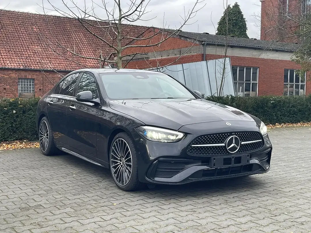 Mercedes-Benz C 200 - Thumbnail 1