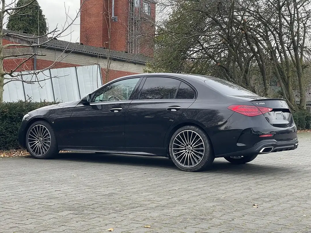 Mercedes-Benz C 200 - Thumbnail 11