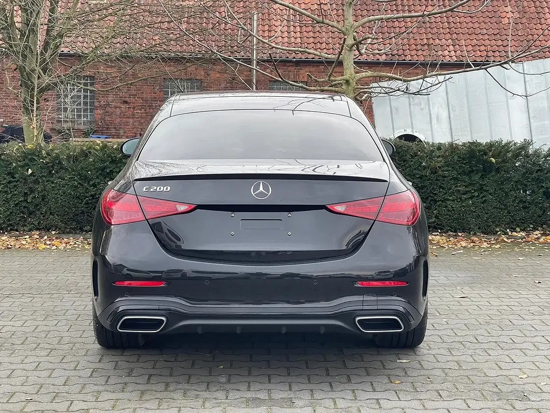 Mercedes-Benz C 200 - Thumbnail 12