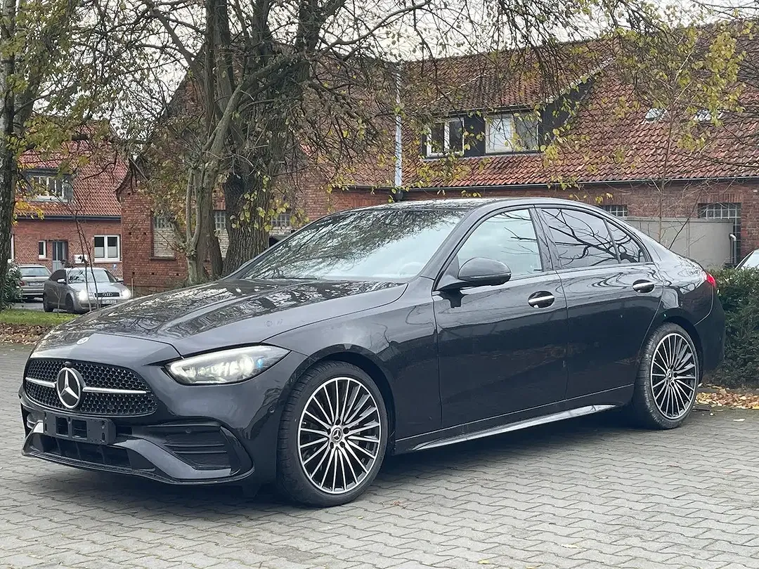 Mercedes-Benz C 200 - Thumbnail 2