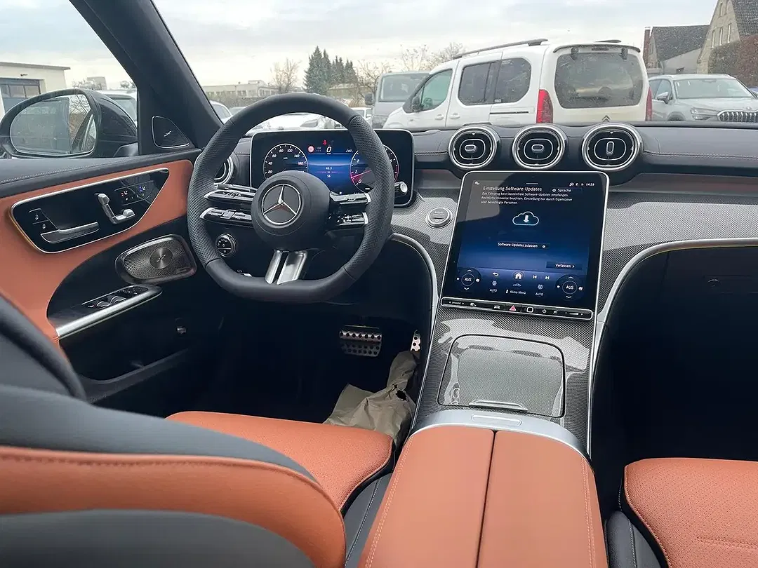 Mercedes-Benz C 200 - Thumbnail 3