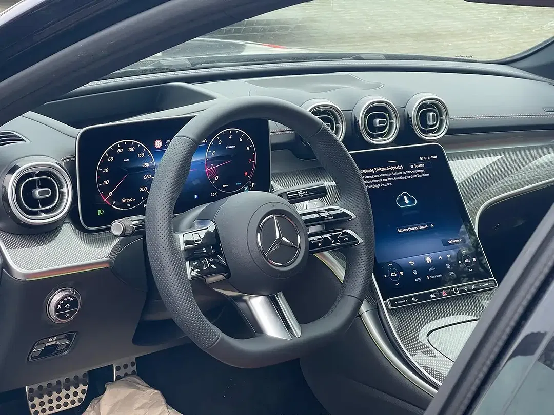 Mercedes-Benz C 200 - Thumbnail 4