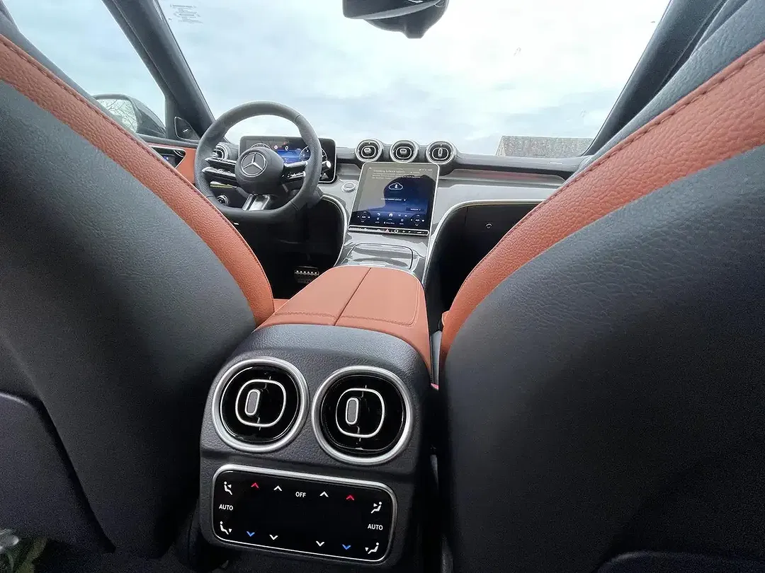 Mercedes-Benz C 200 - Thumbnail 6