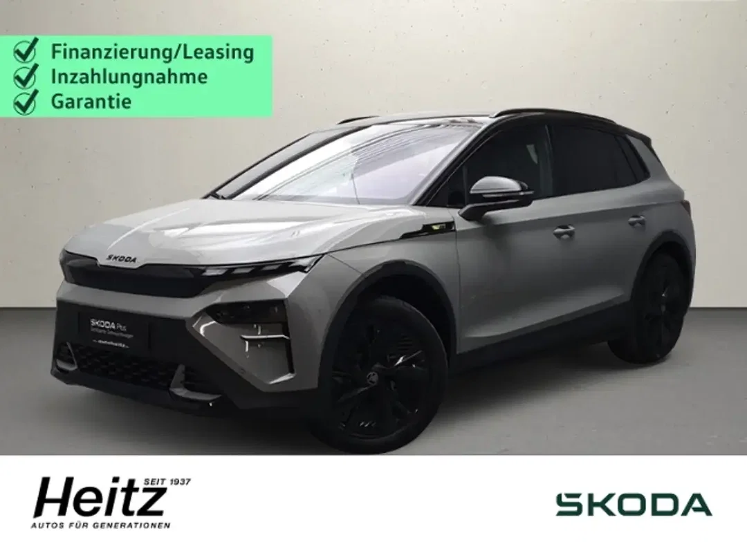 Skoda Elroq - Afbeelding 1