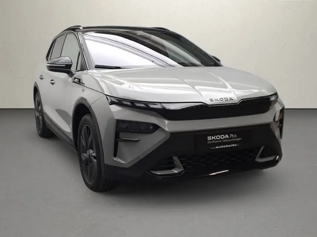 Skoda Elroq - Thumbnail 3