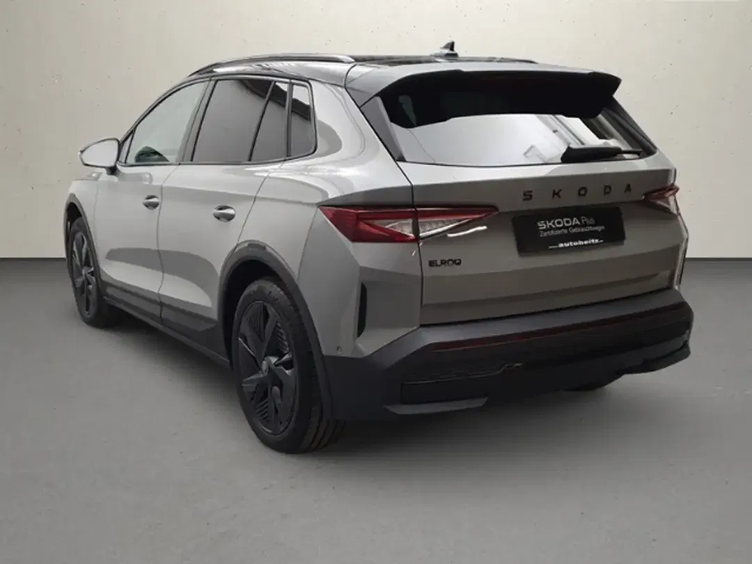 Skoda Elroq - Thumbnail 4