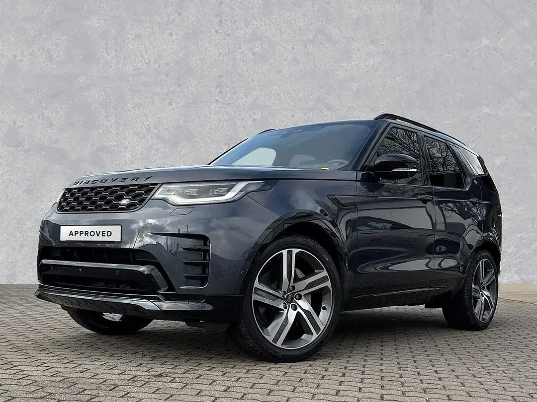 Land Rover Discovery - Thumbnail 1