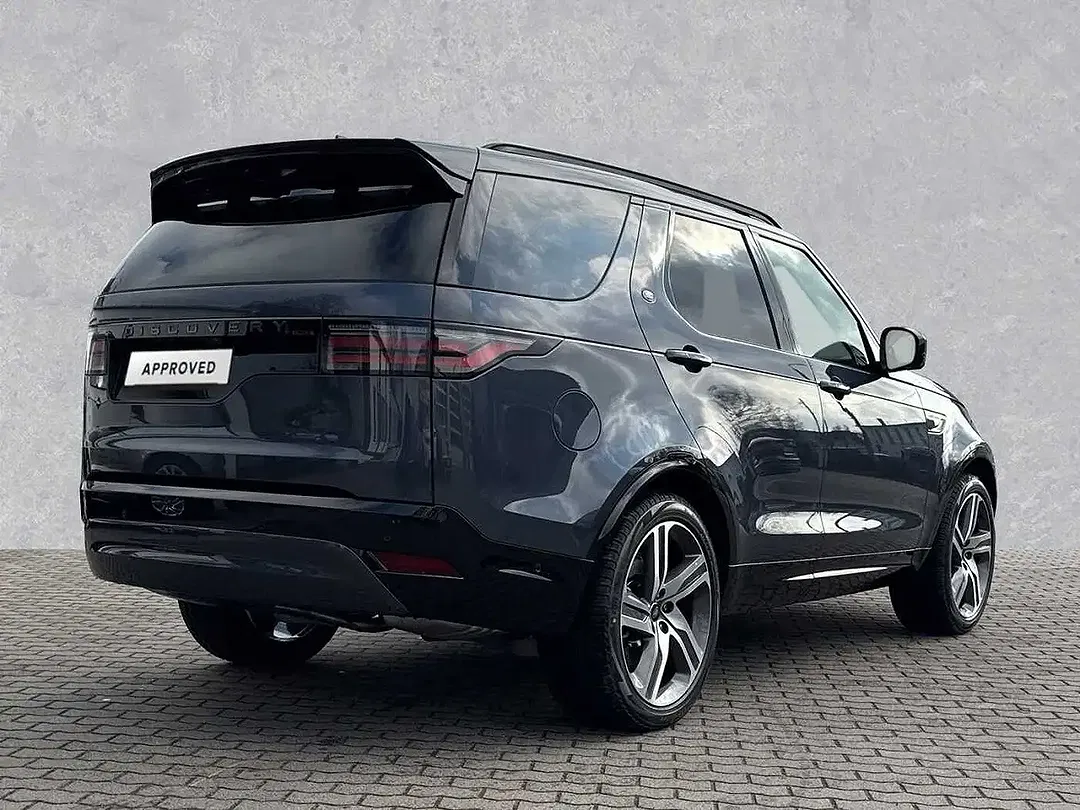 Land Rover Discovery - Thumbnail 2
