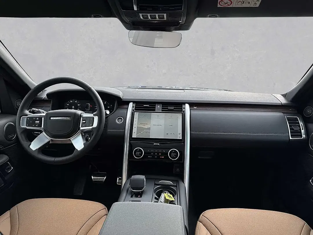 Land Rover Discovery - Thumbnail 4