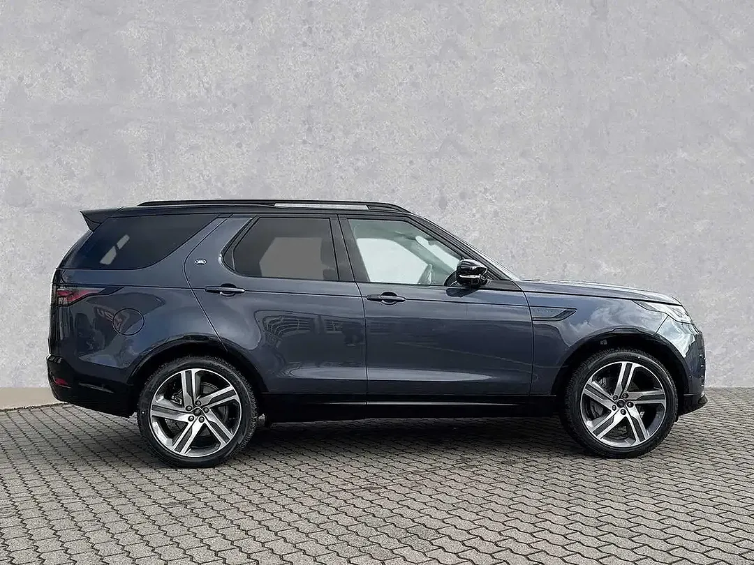 Land Rover Discovery - Thumbnail 6