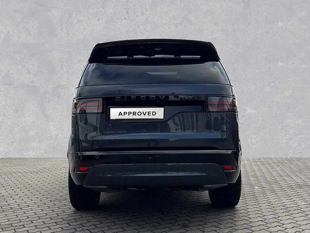 Land Rover Discovery - Thumbnail 7