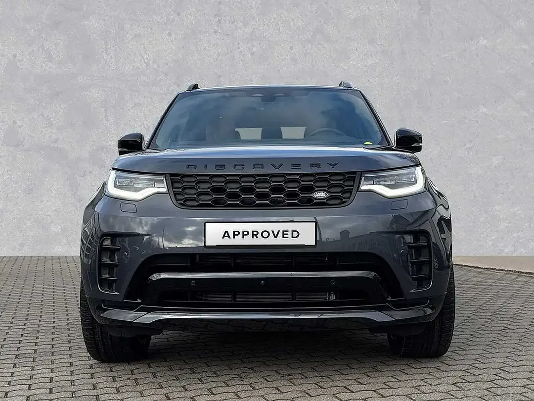 Land Rover Discovery - Thumbnail 8