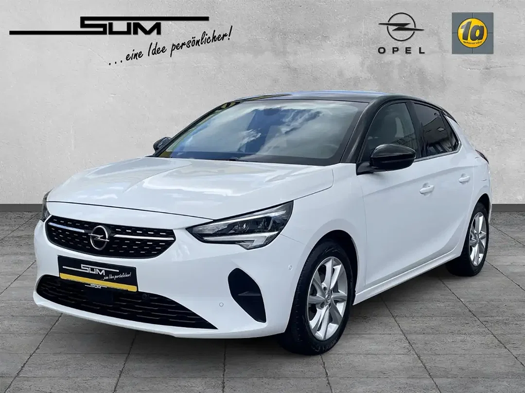Opel Corsa - Afbeelding 1