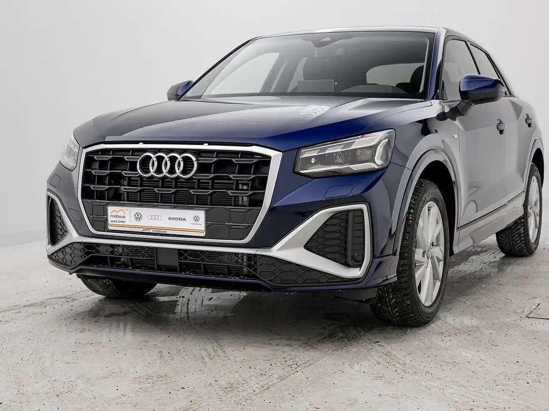 Audi Q2 - Thumbnail 1