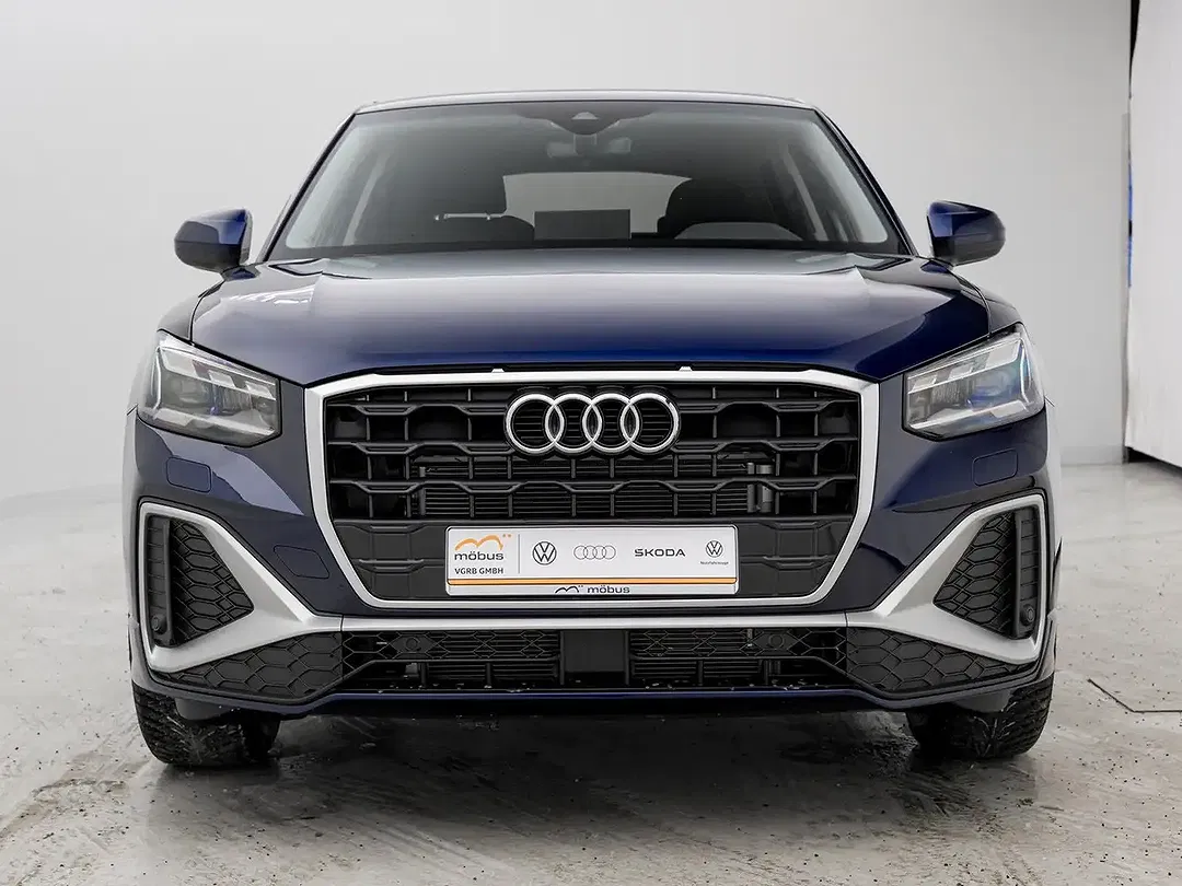 Audi Q2 - Thumbnail 2