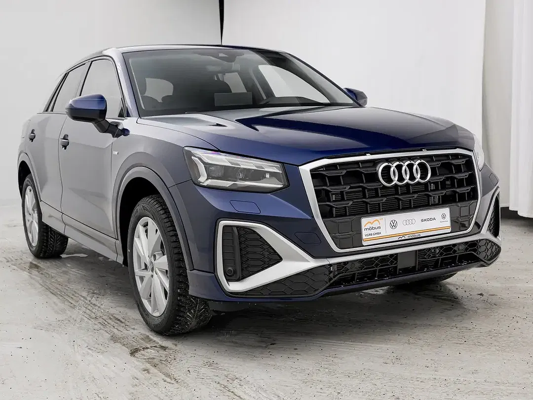 Audi Q2 - Thumbnail 3
