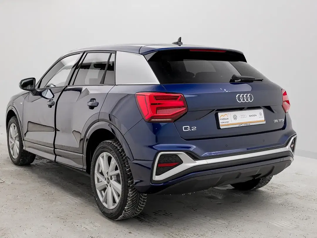 Audi Q2 - Thumbnail 4