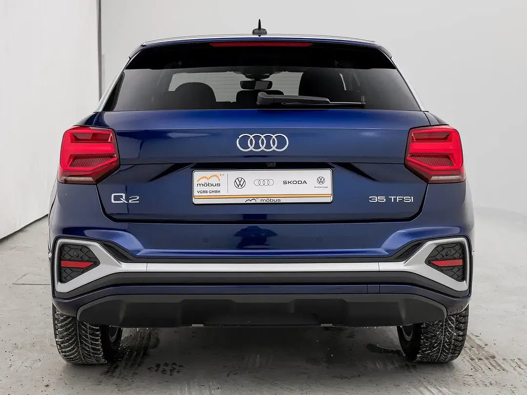 Audi Q2 - Thumbnail 7