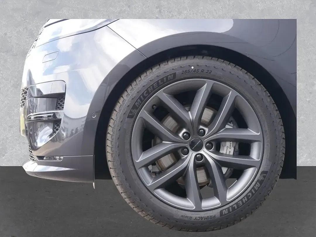 Land Rover Range Rover Sport - Thumbnail 8