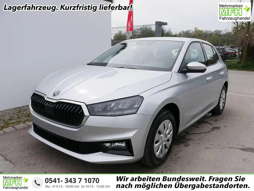 Skoda Fabia - Afbeelding 1